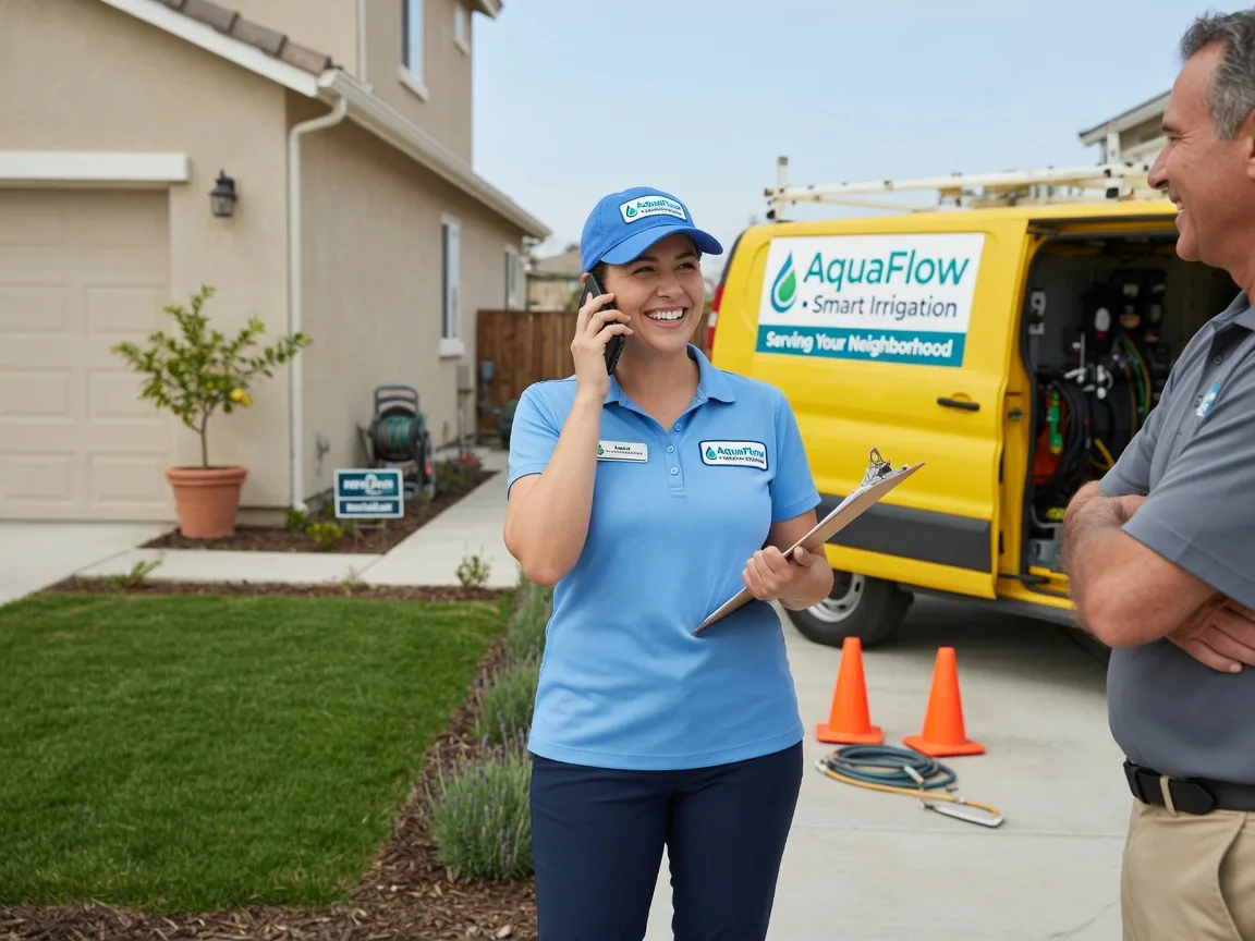 Irrigation Installation Vest, KY FAQs