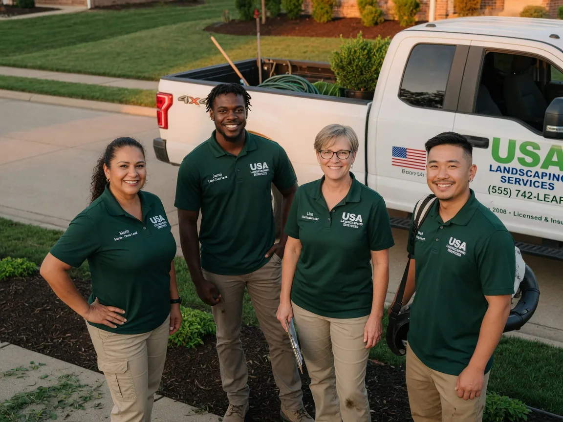 Lawn Care company in Vest, KY