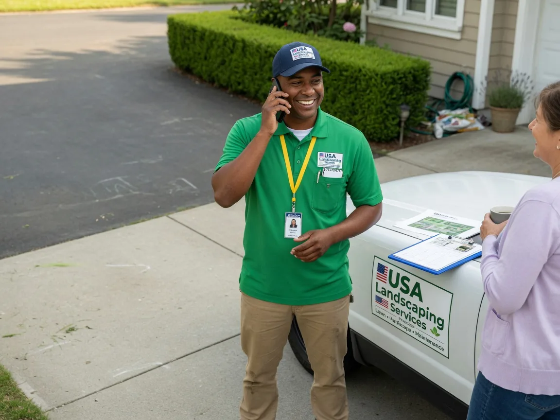 Lawn Care Vest, KY FAQs